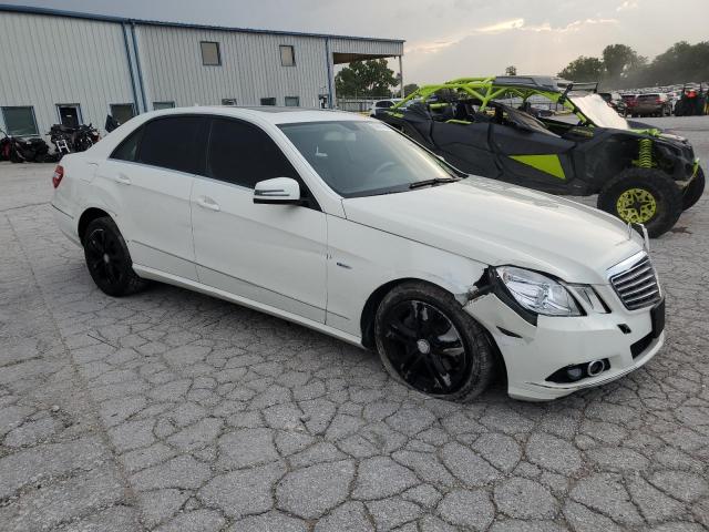 2011 MERCEDES-BENZ E 350 BLUETEC