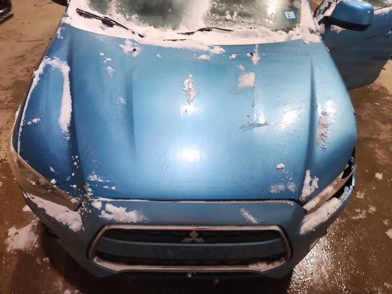 2013 MITSUBISHI OUTLANDER SPORT SE  