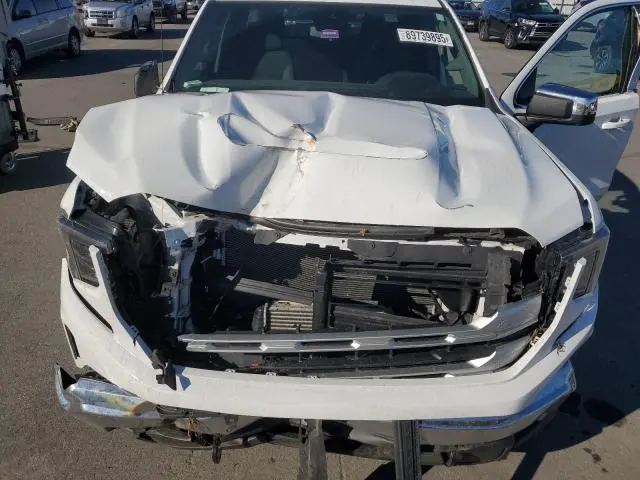 2024 GMC SIERRA K1500 SLE  