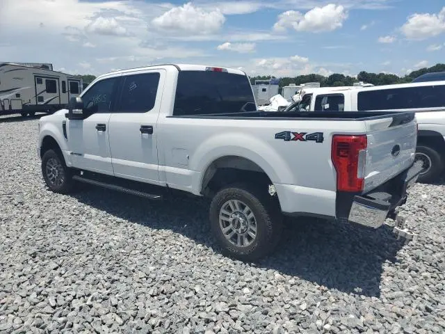 2019 FORD SUPER DUTY F-250 W/S