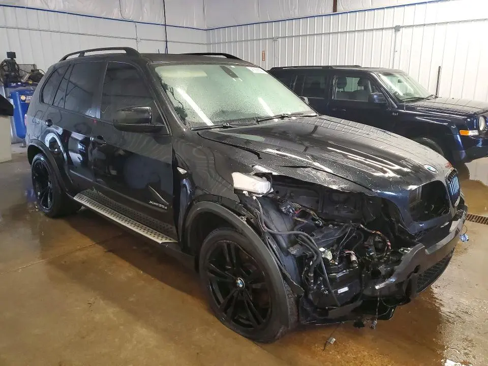 2010 BMW X5 XDRIVE35D  