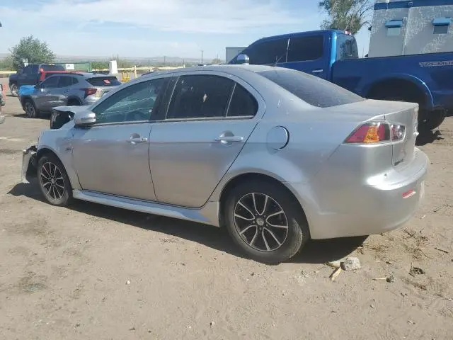 2017 MITSUBISHI LANCER ES  