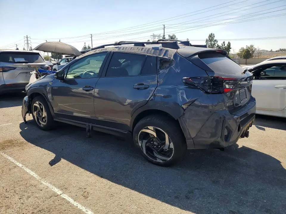 2026 SUBARU CROSSTREK LIMITED  