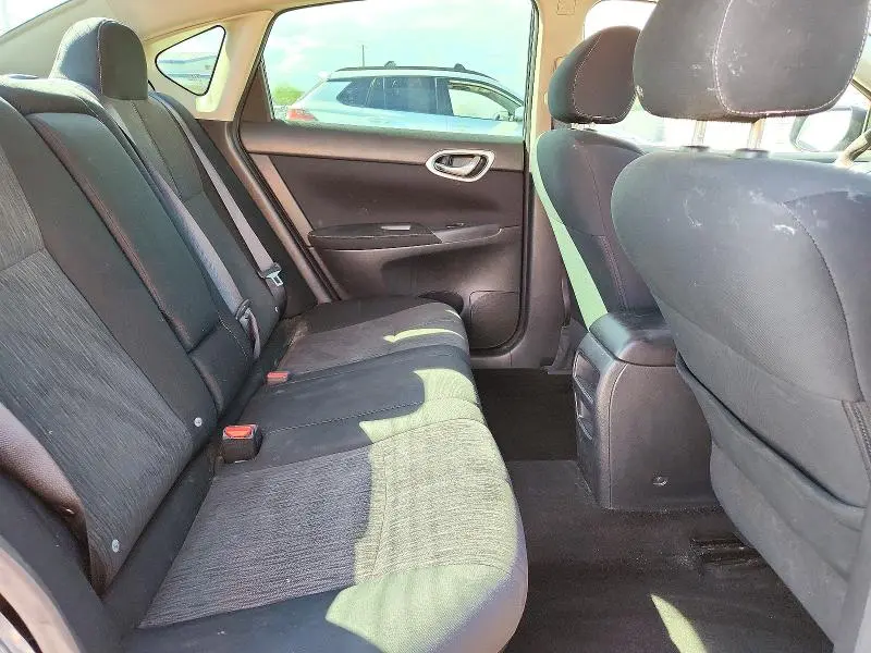 2014 NISSAN SENTRA SV  