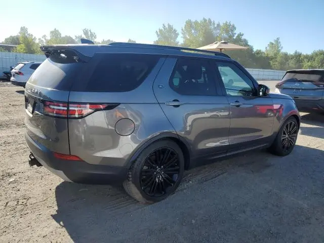2019 LAND ROVER DISCOVERY HSE LUXURY  