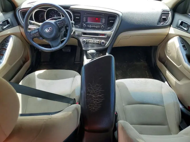 2015 KIA OPTIMA LX  