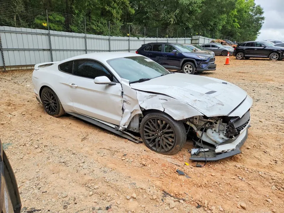 2019 FORD MUSTANG GT  
