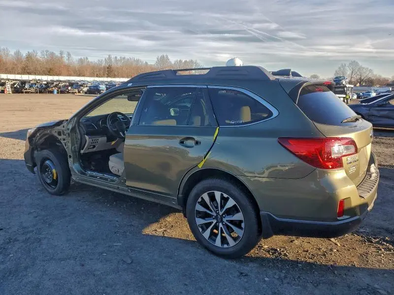 2017 SUBARU OUTBACK 2.5I LIMITED  