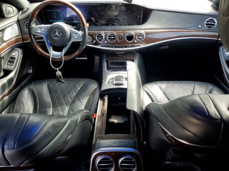 2019 MERCEDES-BENZ S 560 4MATIC  