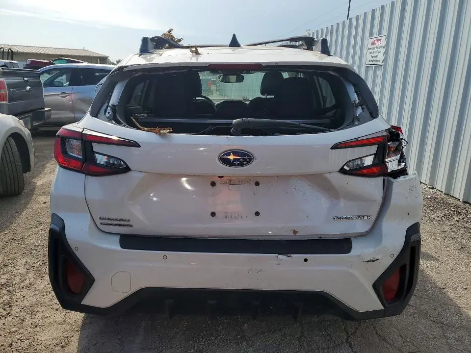 2024 SUBARU CROSSTREK LIMITED  