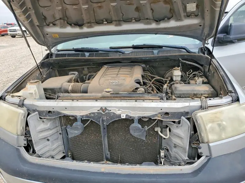 2011 TOYOTA TUNDRA DOUBLE CAB SR5  