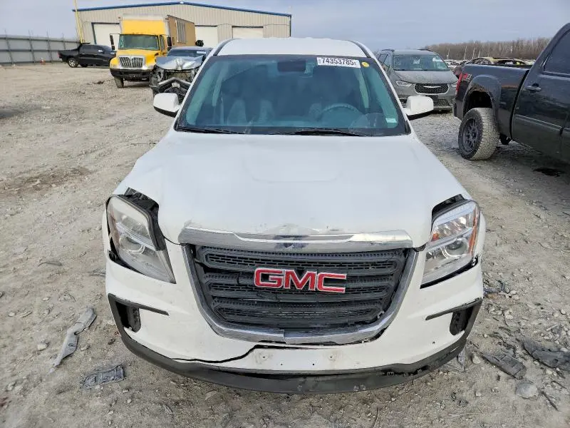 2016 GMC TERRAIN SLE  