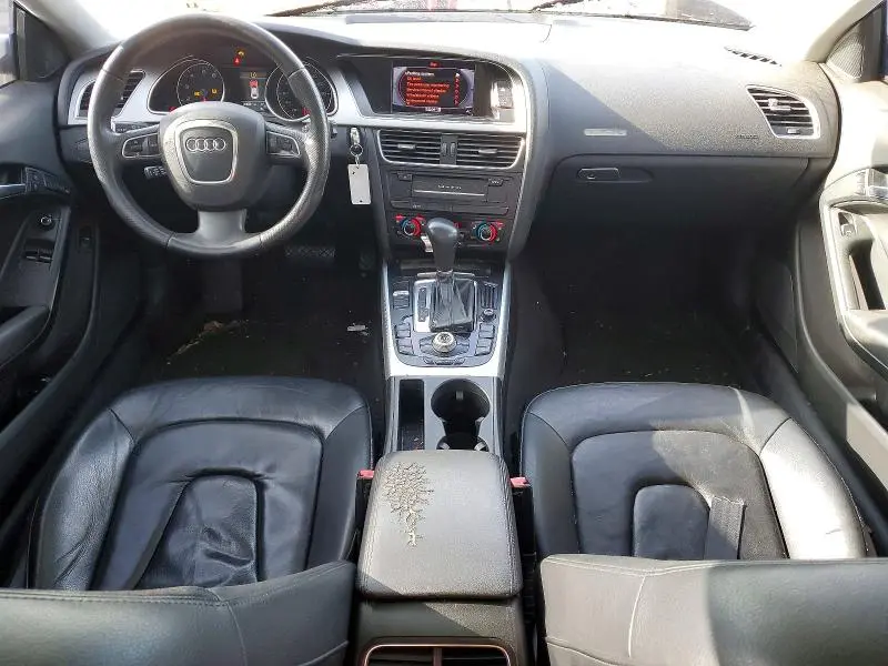2012 AUDI A5 PREMIUM PLUS  