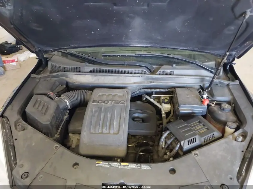 2015 CHEVROLET EQUINOX LS