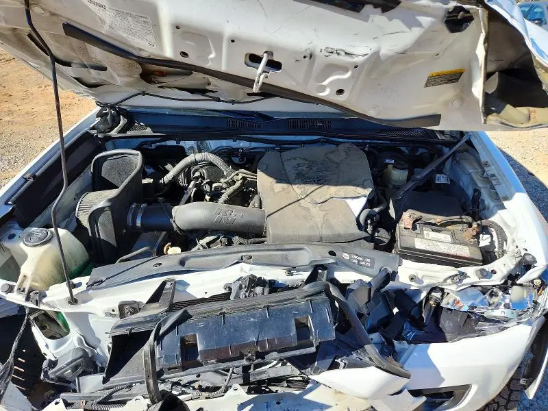 2017 TOYOTA TACOMA DOUBLE CAB  