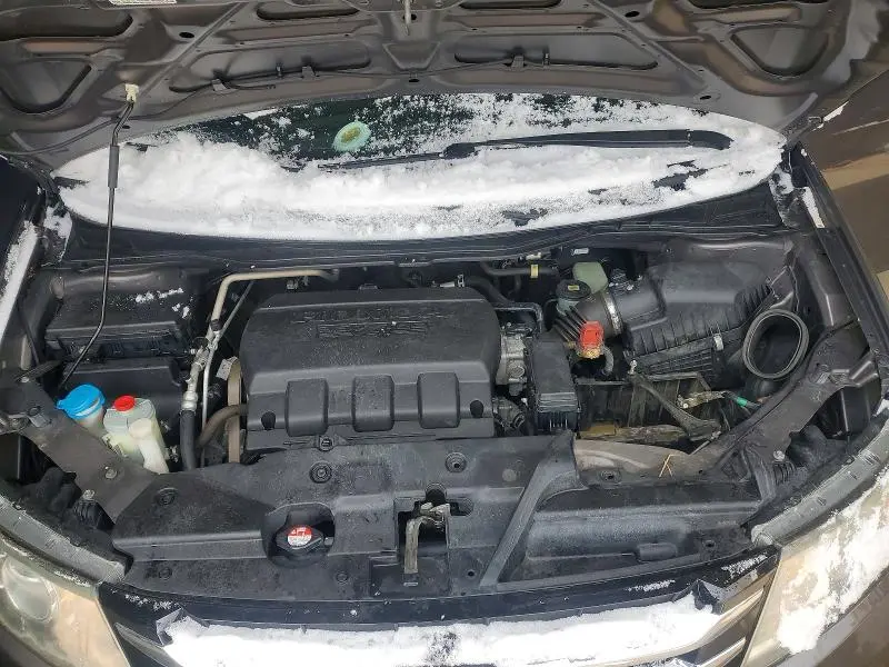 2017 HONDA ODYSSEY   