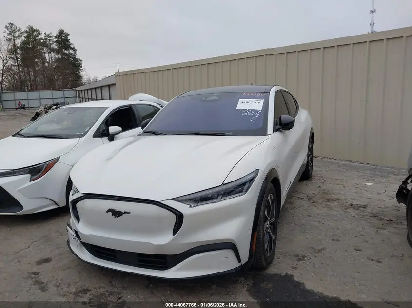 2022 FORD MUSTANG MACH-E PREMIUM