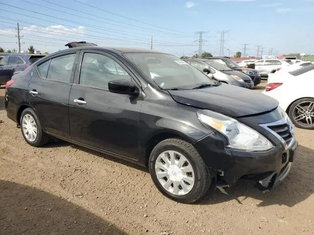 2019 NISSAN VERSA S  