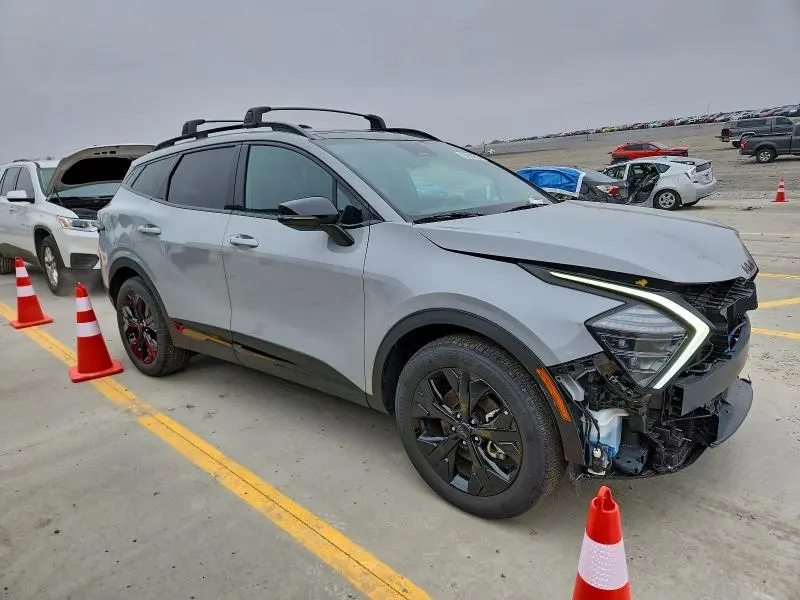 2025 KIA SPORTAGE X LINE  