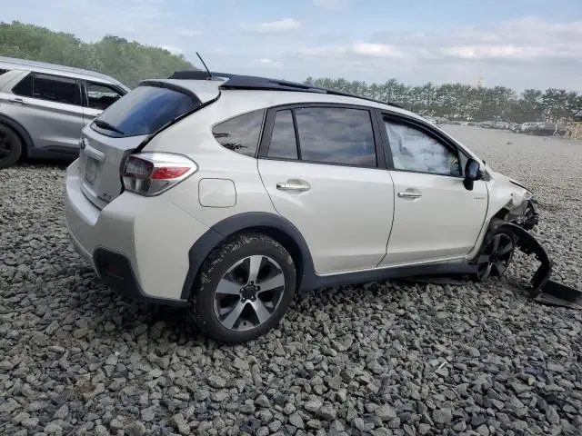 2014 SUBARU XV CROSSTREK 2.0I HYBRID TOURING  