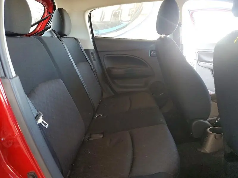 2022 MITSUBISHI MIRAGE ES  
