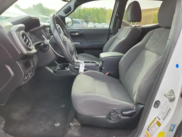 2018 TOYOTA TACOMA DOUBLE CAB  