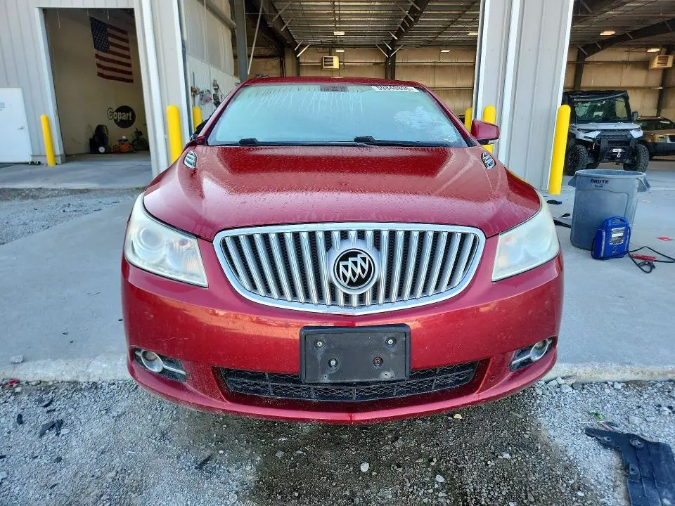 2012 BUICK LACROSSE PREMIUM  