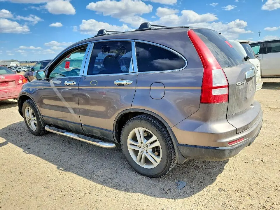 2011 HONDA CR-V EX  