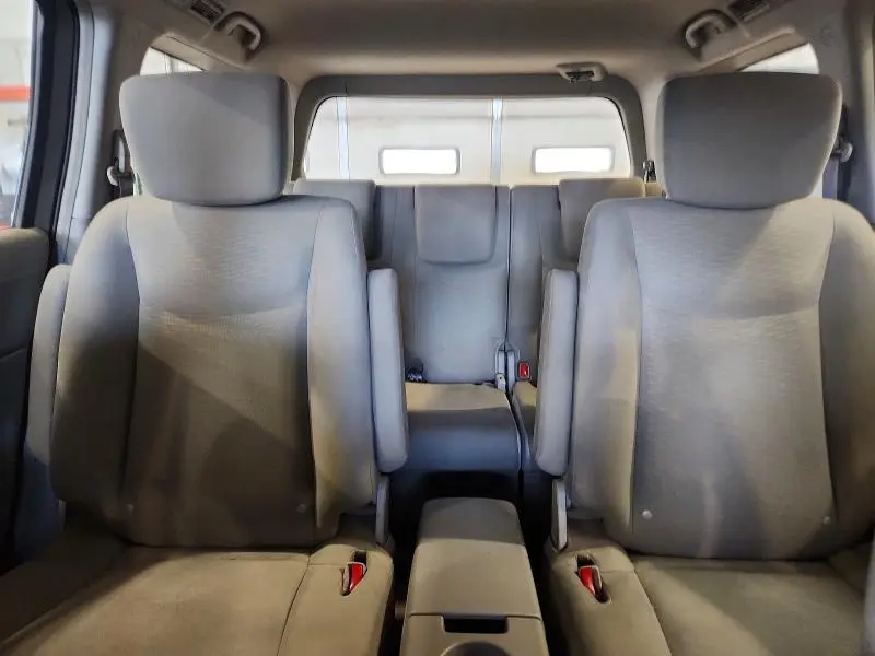 2015 NISSAN QUEST 3.5 S  