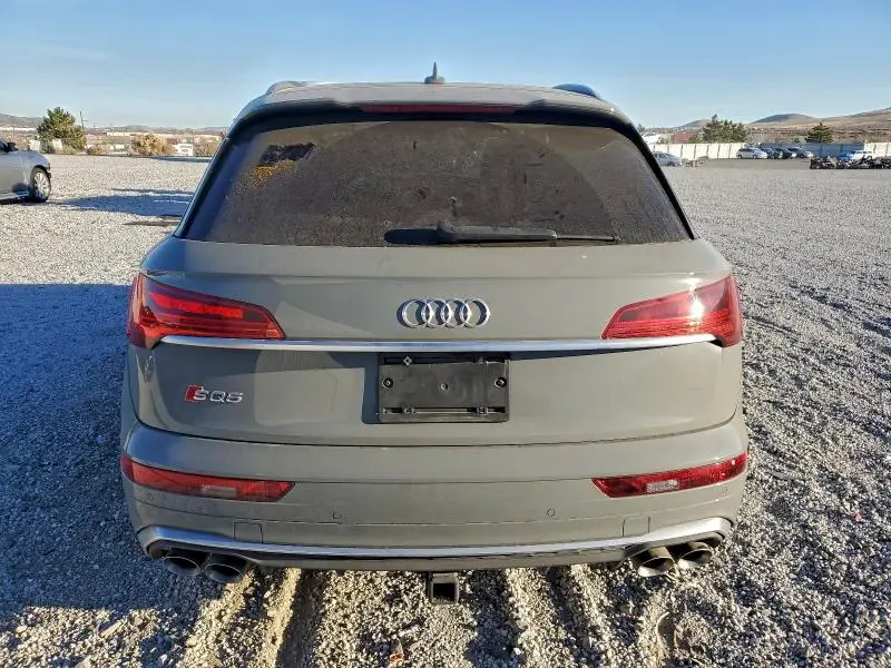 2021 AUDI SQ5 PRESTIGE  