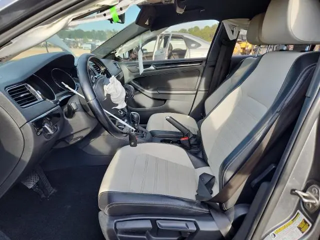 2015 VOLKSWAGEN JETTA SE