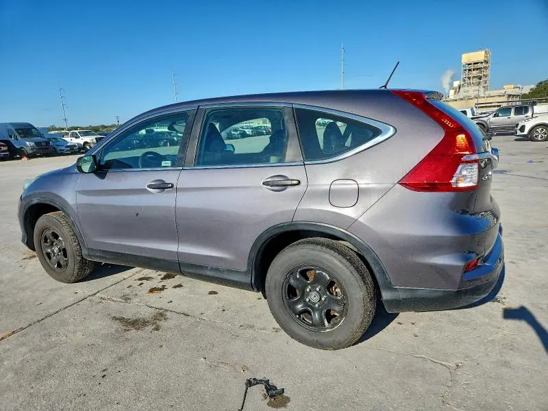 2016 HONDA CR-V LX  