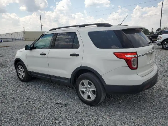 2011 FORD EXPLORER