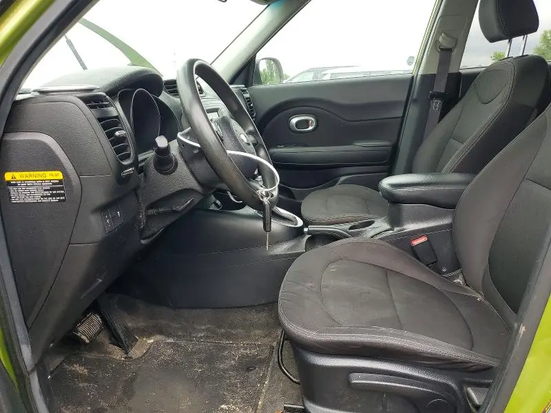 2016 KIA SOUL BASE  