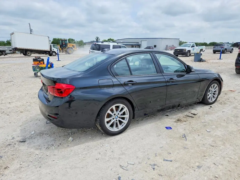 2018 BMW 320 I  