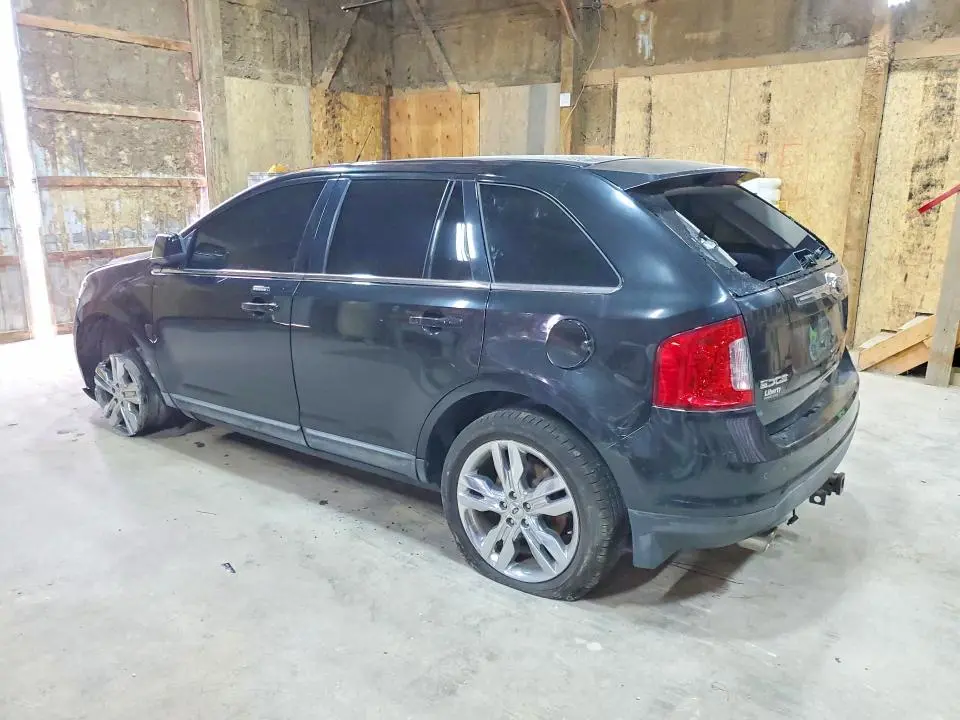 2011 FORD EDGE LIMITED  