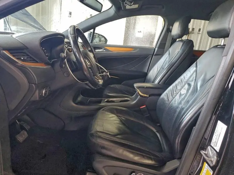 2017 LINCOLN MKC SELECT  