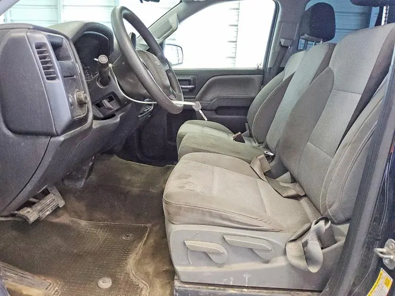 2015 CHEVROLET SILVERADO C1500  