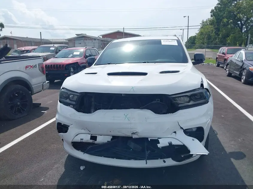 2022 DODGE DURANGO R/T AWD