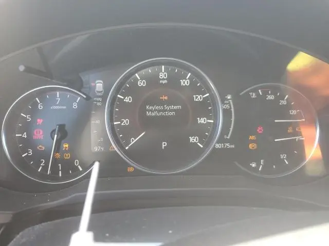 2021 MAZDA CX-5 GRAND TOURING  