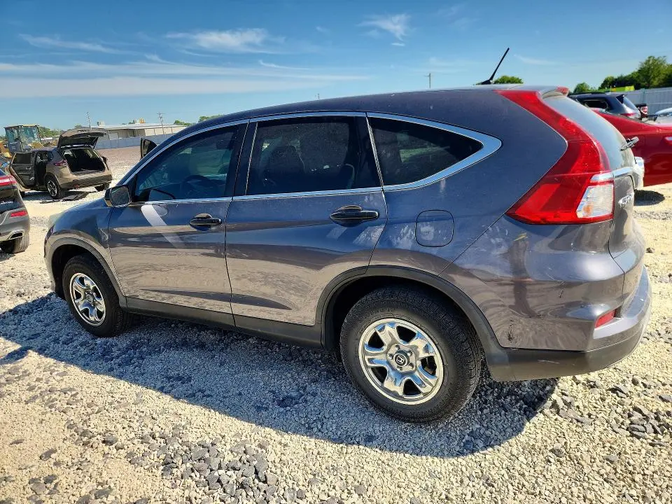 2015 HONDA CR-V LX  