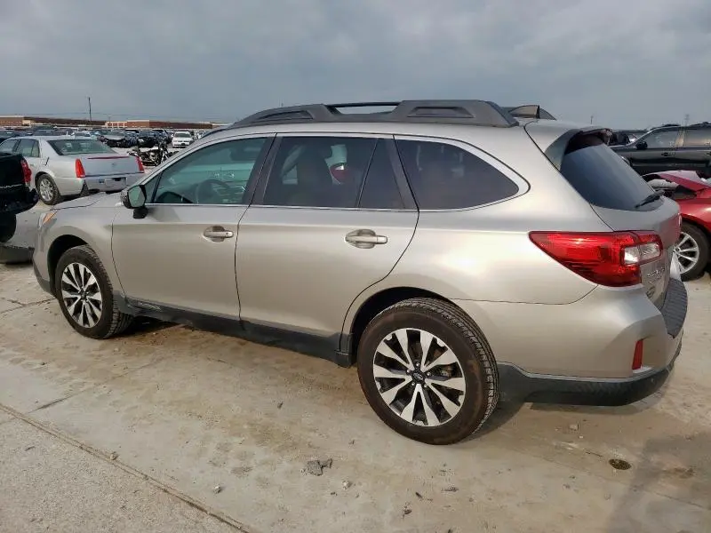 2017 SUBARU OUTBACK 2.5I LIMITED