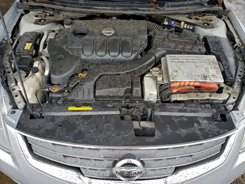 2010 NISSAN ALTIMA HYBRID  