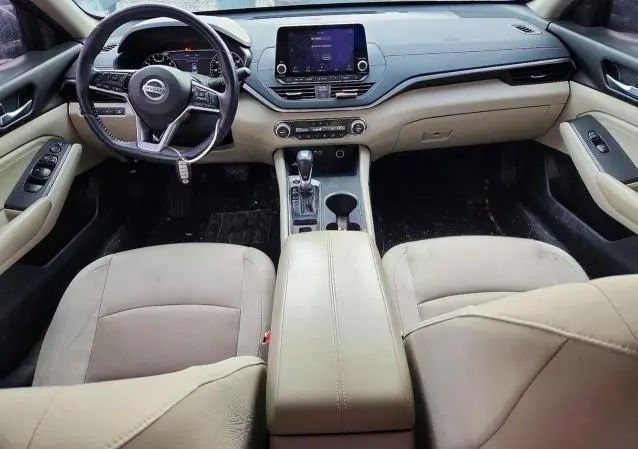 2019 NISSAN ALTIMA 2.5 SV  