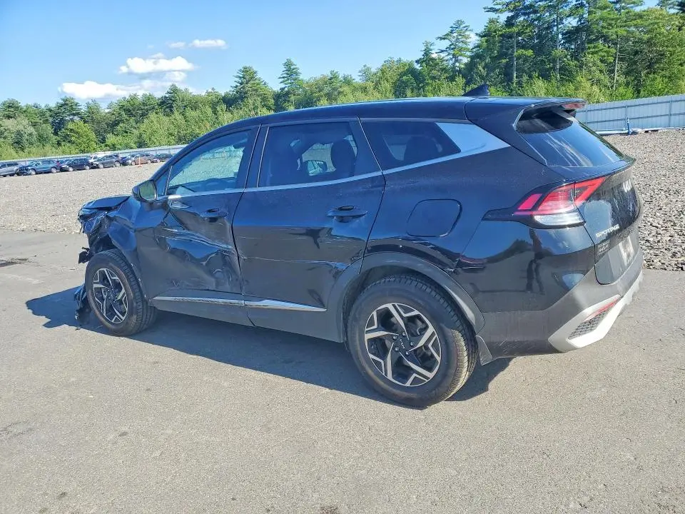 2024 KIA SPORTAGE LX  