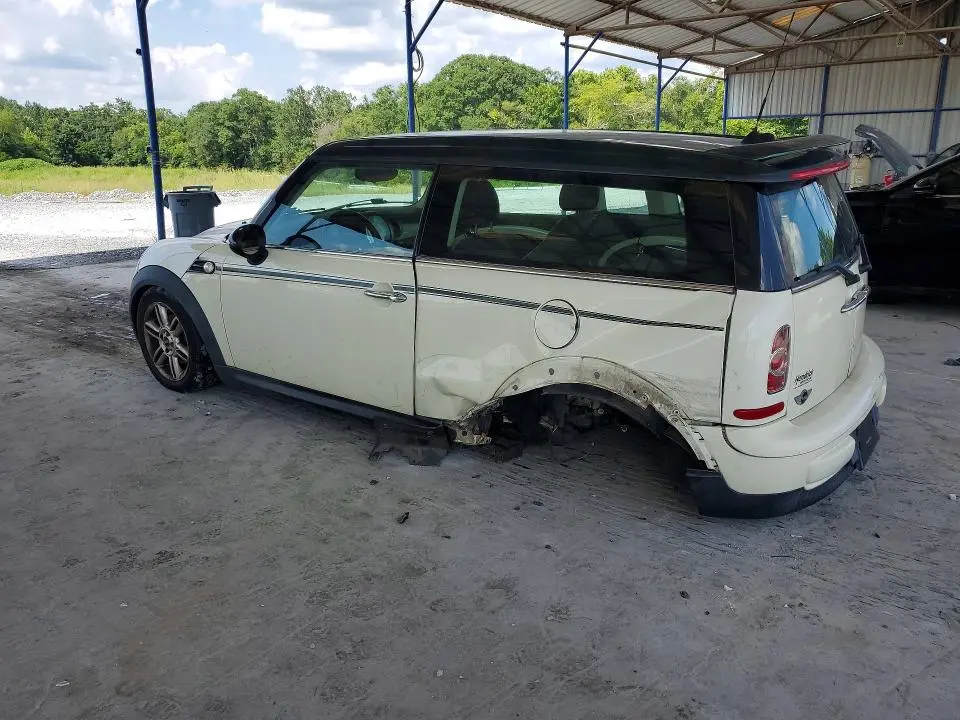 2013 MINI COOPER CLUBMAN  