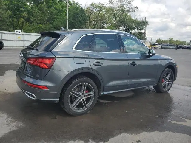 2018 AUDI SQ5 PREMIUM PLUS  