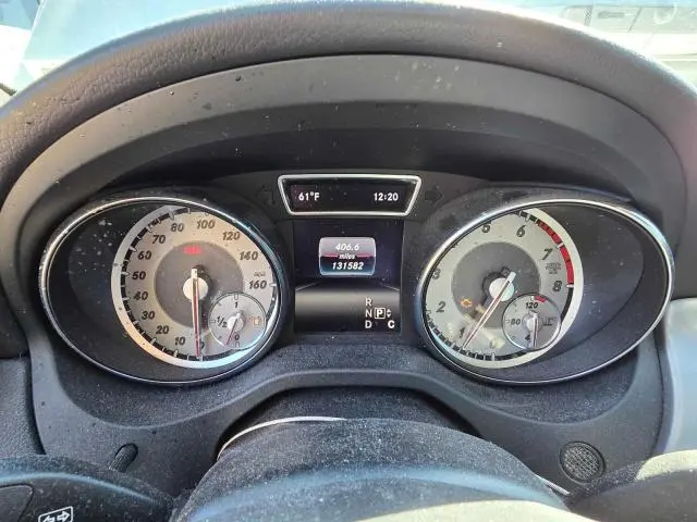 2016 MERCEDES-BENZ CLA 250  