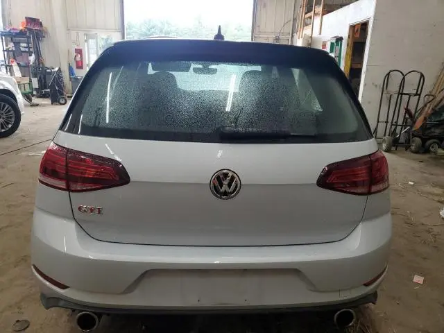 2021 VOLKSWAGEN GTI S