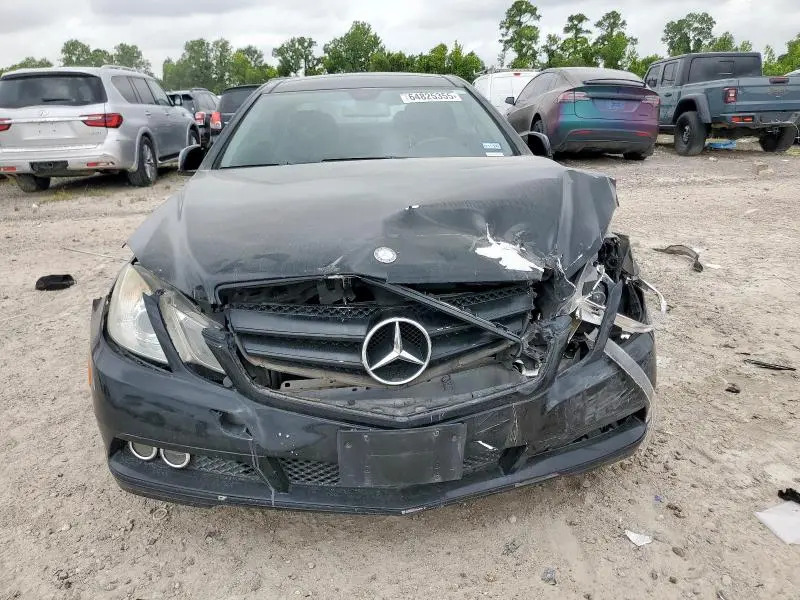 2010 MERCEDES-BENZ E 350  